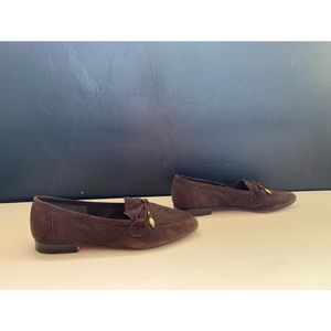 Enzo Angiolini brown shoes